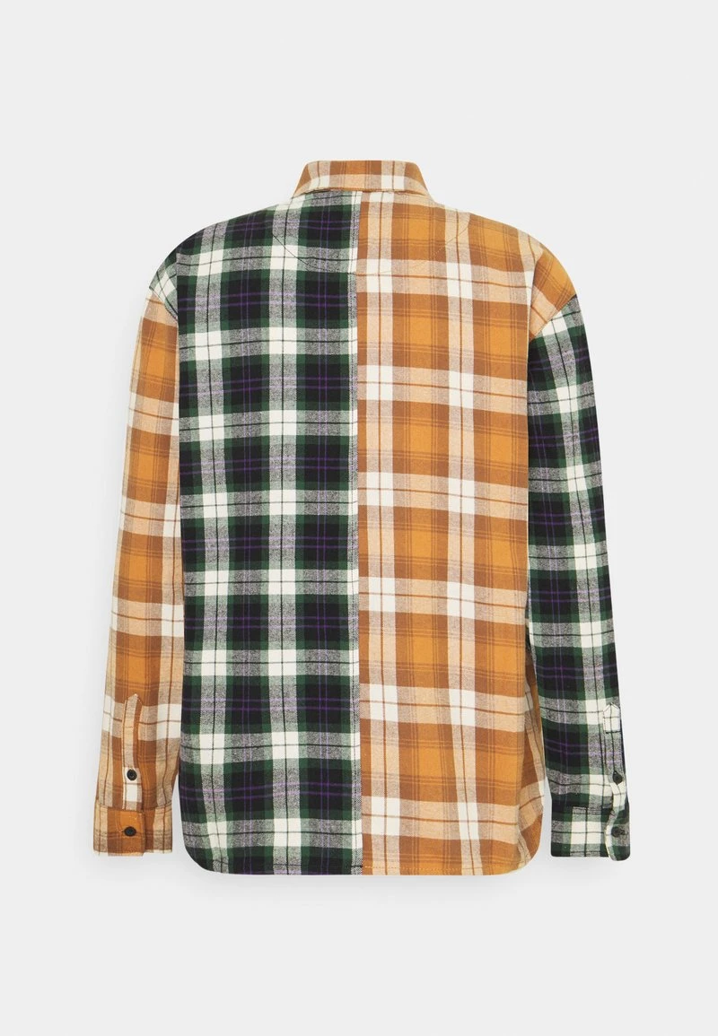 Budget 🛒 Karl Kani SMALL SIGNATURE BLOCK UNISEX - Hemd - Black ✔️ 8 Budget 🛒 Karl Kani SMALL SIGNATURE BLOCK UNISEX - Hemd - Black ✔️ – Bild 8