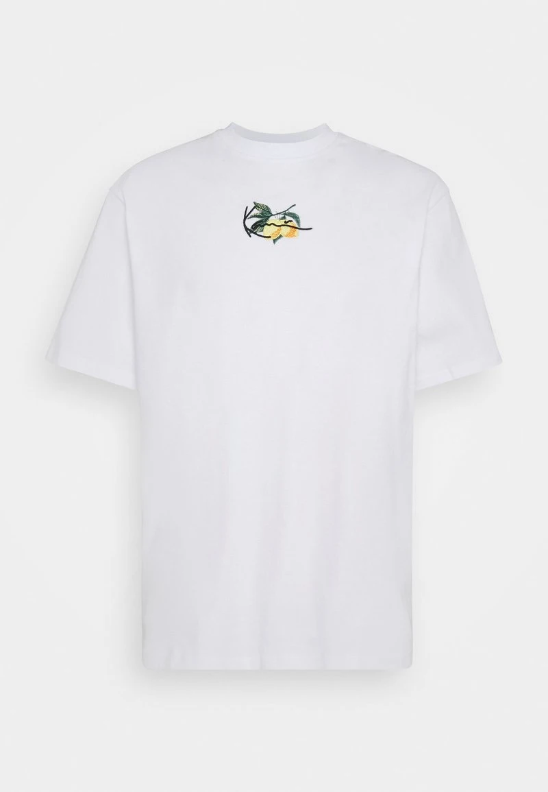 Angebote 😉 Karl Kani UNISEX SMALL SIGNATURE TEE - T-Shirt Print - White ⌛ 5 Angebote 😉 Karl Kani UNISEX SMALL SIGNATURE TEE - T-Shirt Print - White ⌛ – Bild 5