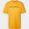 Am billigsten 😍 Karl Kani AUTOGRAPH TEE UNISEX - T-Shirt Print - Yellow 😉 -Karl Kani Verkäufe a710fa8be6e14fa4bff92ab92937ba66