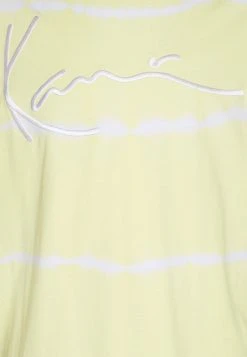 Rabatt 🤩 Karl Kani SIGNATURE TIE DYE TEE UNISEX - T-Shirt Print - Light Yellow 🥰 -Karl Kani Verkäufe a72aef4eb6a24a4f9e2c5e6646a75fd6