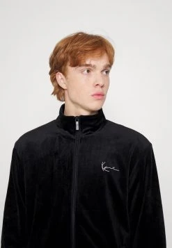 Beste Bewertungen von ❤️ Karl Kani SMALL SIGNATURE JACKET UNISEX - Leichte Jacke - Black 👏 -Karl Kani Verkäufe a8e12963ee9644f1b184dd9000d0c11f