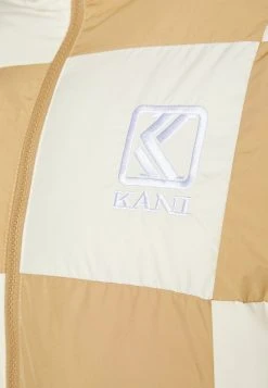 Bestpreis 🛒 Karl Kani BLOCK PUFFER JACKET UNISEX - Winterjacke - Sand 😍 -Karl Kani Verkäufe a9167100dbcb42f29b8a0b332892c77e