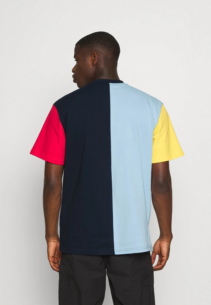 Am billigsten 😍 Karl Kani SIGNATURE BLOCK TEE UNISEX - T-Shirt Print - Navy ⌛ 3 Am billigsten 😍 Karl Kani SIGNATURE BLOCK TEE UNISEX - T-Shirt Print - Navy ⌛ – Bild 3