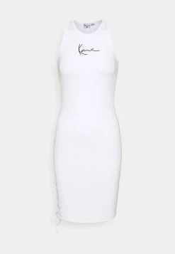 Aktion ❤️ Karl Kani SMALL SIGNATURE GATHERED DRESS - Etuikleid - White, Damen ⭐ 17 Aktion ❤️ Karl Kani SMALL SIGNATURE GATHERED DRESS - Etuikleid - White, Damen ⭐ -Karl Kani Verkäufe aa4822a69d804d45ad6c8356646d9f60