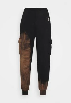 Bestpreis 🥰 Karl Kani SMALL SIGNATURE BLEACHED UNISEX - Jogginghose - Black 🛒 -Karl Kani Verkäufe aa48f9537b2548ecbe20473c7fd46271