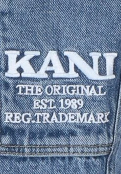 Bestes Angebot ✔️ Karl Kani 🧨 Jeans Straight Leg - Mid Blue, Herren 🧨 -Karl Kani Verkäufe aaa6893731d54c8badf13a15be75d4a9