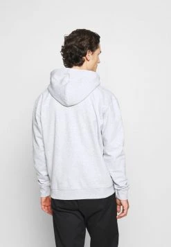 Rabatt ❤️ Karl Kani SMALL SIGNATURE HOODIE - Kapuzenpullover - Grey, Herren 🧨 -Karl Kani Verkäufe ac4fc05fd2114a429407aade6f24b3ba