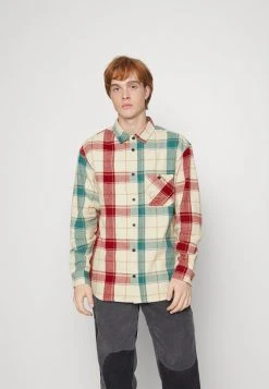 Billig ✨ Karl Kani SIGNATURE BLOCK UNISEX - Übergangsjacke - Multicolor 😉