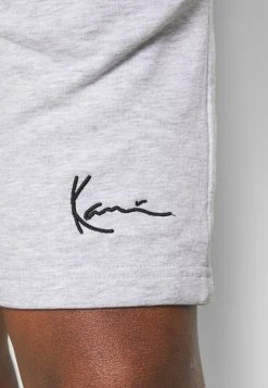 Top 10 ⭐ Karl Kani SIGNATURE - Jogginghose - Ash Grey, Herren ✔️ -Karl Kani Verkäufe ac8761ea62574eb683afa30520665393