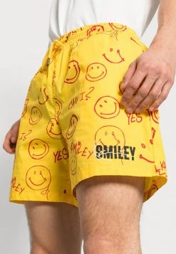 Beste Bewertungen von 👏 KARL KANI X SMILEY® SIGNATURE RESORT UNISEX - Shorts - Yellow 🎁 -Karl Kani Verkäufe ad20b8062bd44d288d12c515013858c1