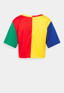 Brandneu 😉 Karl Kani T-Shirt Print - Multicolor, Damen 😉 -Karl Kani Verkäufe ae0efc0b41404d1c8c6b962174819e08