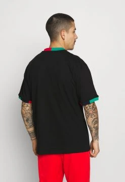 Am billigsten 🎁 Karl Kani SMALL SIGNATURE TEE UNISEX - T-Shirt Print - Black ⭐ -Karl Kani Verkäufe afcb23e8018c44f7907947473d0842a6