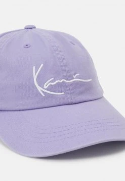 Beste Bewertungen von 🤩 Karl Kani SIGNATURE WASHED UNISEX - Cap - Violet ✨ -Karl Kani Verkäufe b04db1e642f1443d9af03264ae8be599