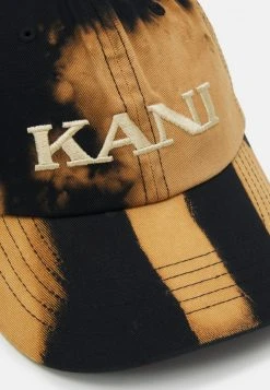 Großhandel 🔥 Karl Kani RETRO BLEACH CAP - Cap - Black/dark Orange, Herren 🤩 -Karl Kani Verkäufe b0b689cd8e384acb92be65b7c98d9597