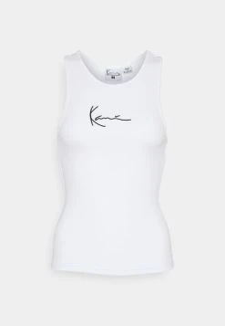 Besorgen 🔥 Karl Kani SMALL SIGNATURE - Top - White, Damen ⭐ -Karl Kani Verkäufe b0ff7782833b48b49538b8a21cd80464