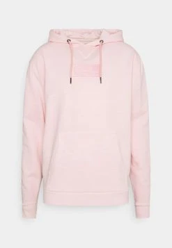Schlussverkauf ⭐ Karl Kani UNISEX SMALL SIGNATURE BOX WASHED HOODIE - Sweatshirt - Rose ✔️ -Karl Kani Verkäufe b11cc98666754f96948ac17031041531