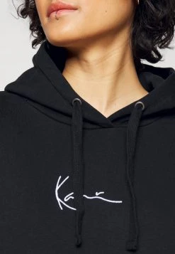 Aktion ❤️ Karl Kani SMALL SIGNATURE ESSENTIAL LOOSE FIT HOODIE BLACK - Sweatshirt - Black, Damen 👏 15 Aktion ❤️ Karl Kani SMALL SIGNATURE ESSENTIAL LOOSE FIT HOODIE BLACK - Sweatshirt - Black, Damen 👏 -Karl Kani Verkäufe b16af3217e13428c95b2bcf0955376a0