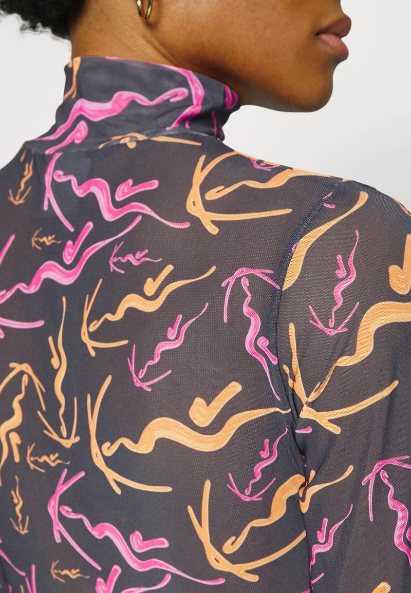 Angebote 💯 Karl Kani SIGNATURE TURTLE NECK - Langarmshirt - Black, Damen ✨ 6 Angebote 💯 Karl Kani SIGNATURE TURTLE NECK - Langarmshirt - Black, Damen ✨ – Bild 6