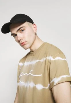 Besorgen 🧨 Karl Kani SIGNATURE TEE UNISEX - T-Shirt Print - Sand ⭐ -Karl Kani Verkäufe b2f4e9420e3449f8af20974057303ff5