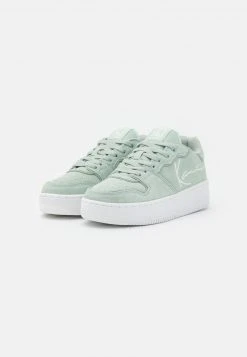 Am billigsten ❤️ Karl Kani UP LOGO - Sneaker Low - Frosty Green/white/pearled Ivory, Damen ⭐ 8 Am billigsten ❤️ Karl Kani UP LOGO - Sneaker Low - Frosty Green/white/pearled Ivory, Damen ⭐ -Karl Kani Verkäufe b306959c474d4370b05b3dcfc2597fdc