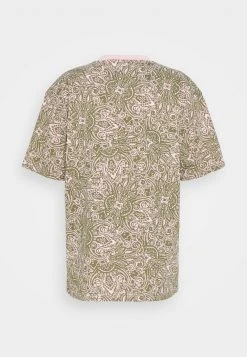 Besorgen 🔥 Karl Kani UNISEX RETRO PAISLEY TEE - T-Shirt Print - Rose 👍 -Karl Kani Verkäufe b33369bef7344d37a85567578e7bf5b3