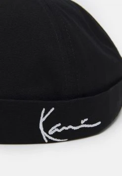 Neu 🌟 Karl Kani SIGNTAURE MYRTLE UNISEX - Mütze - Black 💯 -Karl Kani Verkäufe b368da72ca08455e8c456977ef4688df