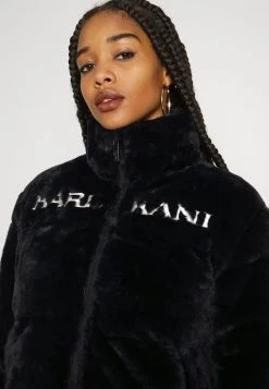Rabatt 🤩 Karl Kani RETRO PUFFER JACKET - Winterjacke - Black, Damen 👏 9 Rabatt 🤩 Karl Kani RETRO PUFFER JACKET - Winterjacke - Black, Damen 👏 -Karl Kani Verkäufe b377fcc70e0e44ebab29e46732fd7e5a
