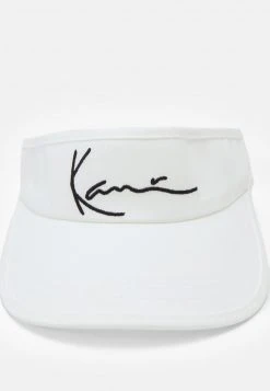 Besorgen ❤️ Karl Kani SIGNATURE VISOR - Cap - White, Herren 🎁 -Karl Kani Verkäufe b3a31a3bb4964da0b652426ac293358f