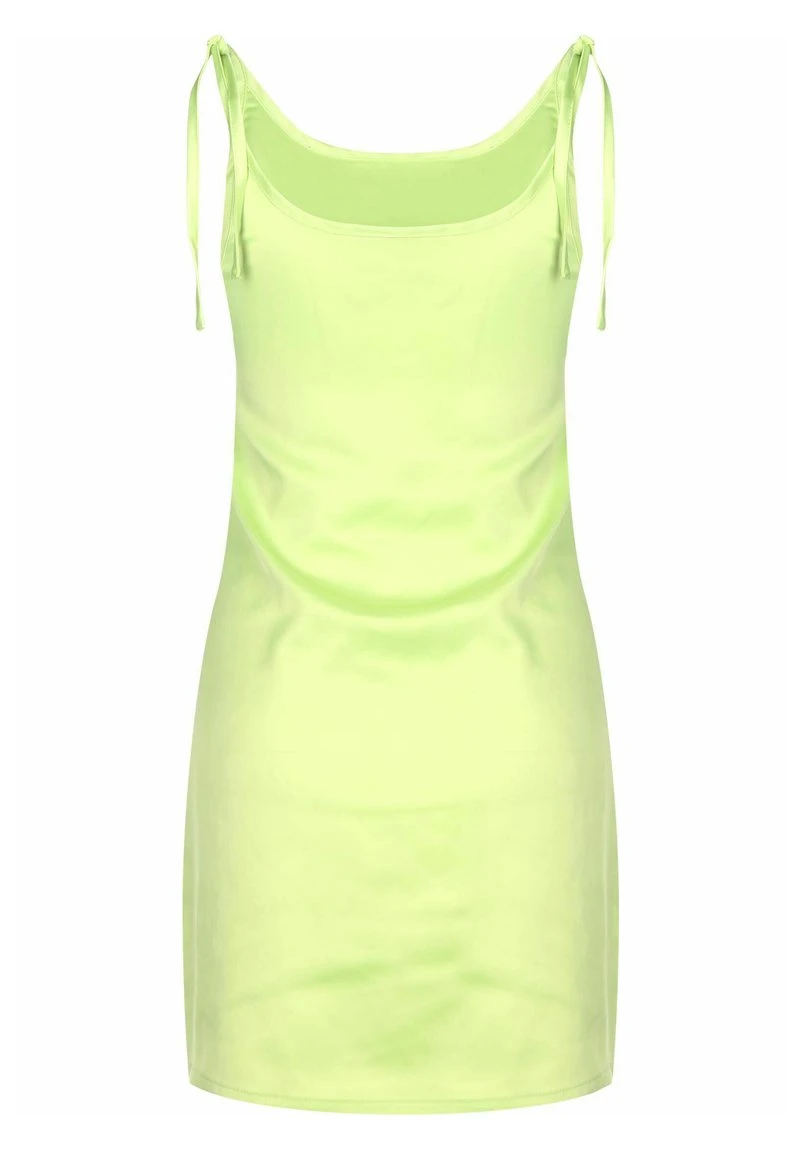 Bester Verkauf 🤩 Karl Kani SATIN - Freizeitkleid - Light Green, Damen 🔔 2 Bester Verkauf 🤩 Karl Kani SATIN - Freizeitkleid - Light Green, Damen 🔔 – Bild 2