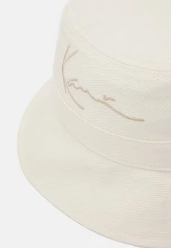 Großhandel 😍 Karl Kani SIGNATURE ZIP BUCKET HAT UNISEX - Hut - Cream 🎉 -Karl Kani Verkäufe b4c7cb377d0f424a89a80928283341eb