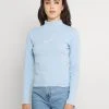 Blitzangebot 💯 Karl Kani SMALL SIGNATURE TURTLE NECK - Strickpullover - Light Blue, Damen ❤️ 12 Blitzangebot 💯 Karl Kani SMALL SIGNATURE TURTLE NECK - Strickpullover - Light Blue, Damen ❤️ -Karl Kani Verkäufe b62fa89b1ce546b8b1b69ef676a1ea12