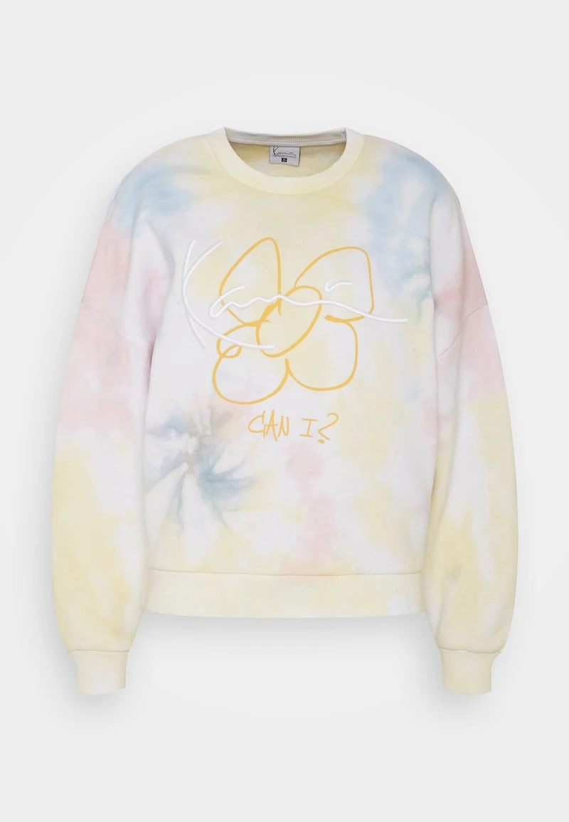 Coupon ⭐ Karl Kani SIGNATURE CREW - Sweatshirt - Multicolor, Damen 🌟 2 Coupon ⭐ Karl Kani SIGNATURE CREW - Sweatshirt - Multicolor, Damen 🌟 – Bild 2