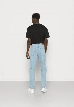 Billig 😉 Karl Kani SMALL SIGNATURE TAPERED FIVEPOCKET - Jeans Tapered Fit - Light Blue, Herren 🌟 -Karl Kani Verkäufe b846d172df334cb6ac6e999779631b3a