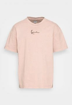 Beste Bewertungen von ❤️ Karl Kani SMALL SIGNATURE WASHED TEE - T-Shirt Basic - Rose, Unisex ⌛ -Karl Kani Verkäufe b8687e8d619d478bb0c4f61107049cf8
