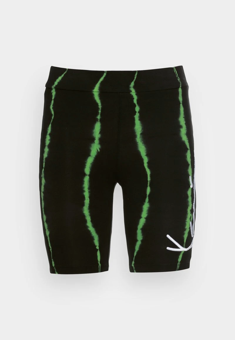 Aktion 🔔 Karl Kani SIGNATURE TIE DYE CYCLING - Shorts - Black, Damen ⌛ 4 Aktion 🔔 Karl Kani SIGNATURE TIE DYE CYCLING - Shorts - Black, Damen ⌛ – Bild 4