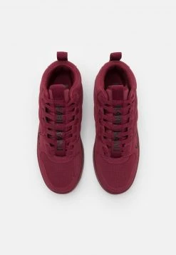 Billig ✨ Karl Kani MID - Sneaker High - Merlot/black, Herren ⭐ -Karl Kani Verkäufe b8dd4712a7a7445c88b3c38469b90441