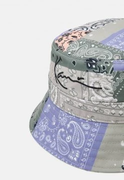 Bestpreis 🧨 Karl Kani SIGNTAURE PAISLEY BUCKET HAT - Hut - Multicolor, Unisex ⌛ -Karl Kani Verkäufe b9284f4b0f9547b0bf116a089ee9c86e