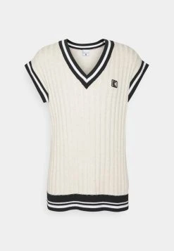 Bester Verkauf 🛒 Karl Kani Strickpullover - Cream, Herren ✨ -Karl Kani Verkäufe b9d2a630ec92445aa0be5d4edf958896