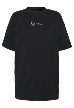 Auslauf 😀 Karl Kani KK SIGNATURE TEE - T-Shirt Basic - Black, Herren ✔️ -Karl Kani Verkäufe ba6d6592a98748cab0a629bcb900cd7c