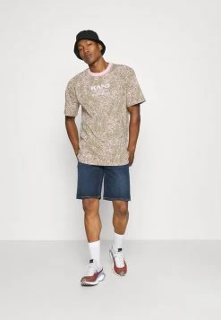 Besorgen 🔥 Karl Kani UNISEX RETRO PAISLEY TEE - T-Shirt Print - Rose 👍 -Karl Kani Verkäufe bad9c2ee711f460f861d9899c1f77027