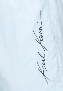 Schlussverkauf 🧨 Karl Kani AUTOGRAPH BOARD - Badeshorts - Blue, Herren ⭐ -Karl Kani Verkäufe bb4fb7771d3643a9979c3e43c402c35b