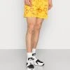 Beste Bewertungen von 👏 KARL KANI X SMILEY® SIGNATURE RESORT UNISEX - Shorts - Yellow 🎁 -Karl Kani Verkäufe bbdb8c202e2042e1a31e8b7d4fc2bfd1