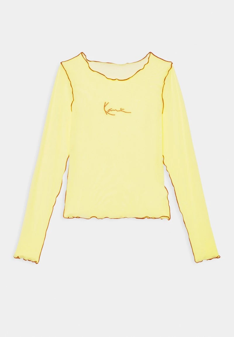 Beste Bewertungen von ⌛ Karl Kani SMALL SIGNATURE - Langarmshirt - Lime, Damen ⭐ 5 Beste Bewertungen von ⌛ Karl Kani SMALL SIGNATURE - Langarmshirt - Lime, Damen ⭐ – Bild 5