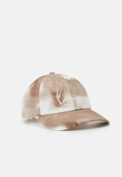 Schlussverkauf ✨ Karl Kani SIGNATURE TIE DYE UNISEX - Cap - Brown ✔️