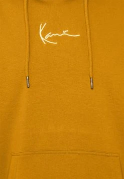 Bestes Angebot ⌛ Karl Kani ESSENTIAL HOODIE UNISEX - Kapuzenpullover - Cognac ✨ 5 Bestes Angebot ⌛ Karl Kani ESSENTIAL HOODIE UNISEX - Kapuzenpullover - Cognac ✨ -Karl Kani Verkäufe bcc5196495fc413b97aad27ebc80622a