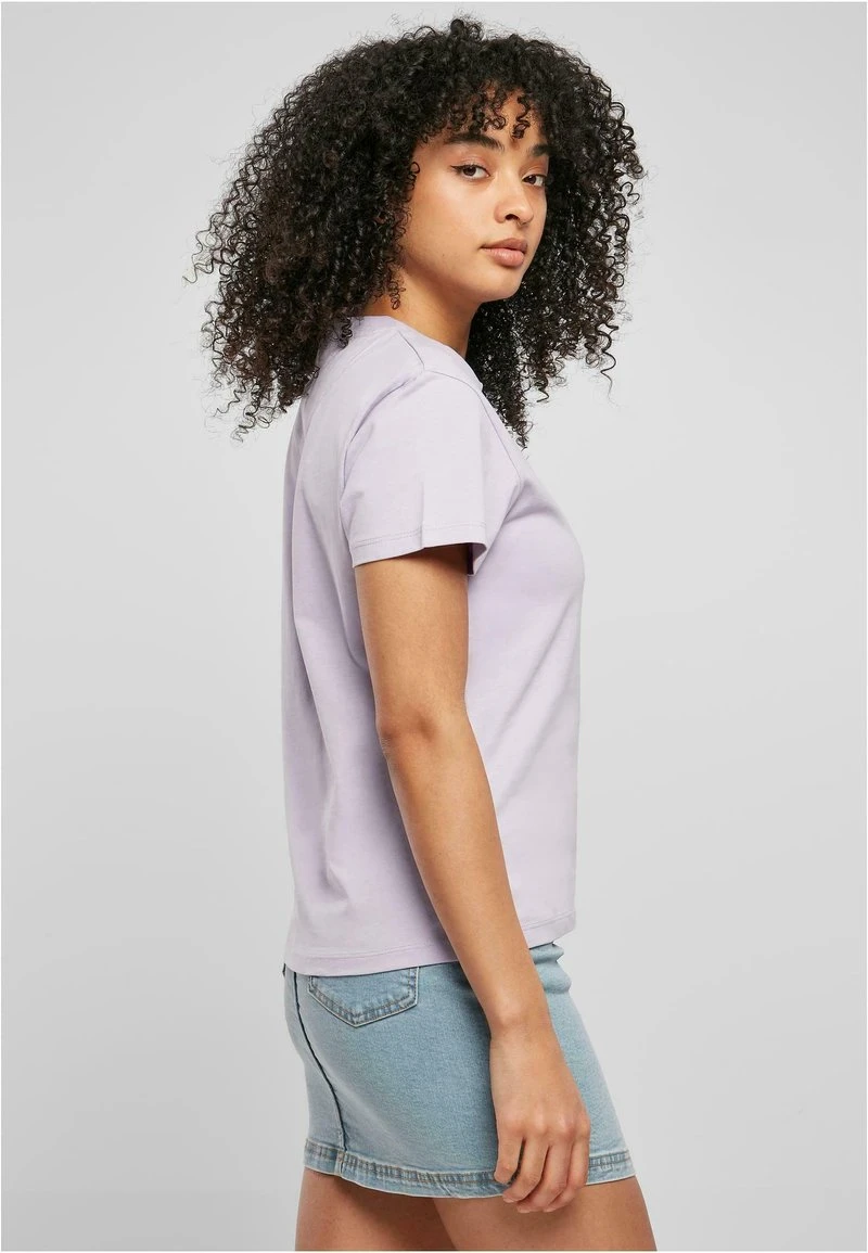 Aktion 🔔 Karl Kani SMALL SIGNATURE TEE - T-Shirt Basic - Purple, Damen 🌟 4 Aktion 🔔 Karl Kani SMALL SIGNATURE TEE - T-Shirt Basic - Purple, Damen 🌟 – Bild 4