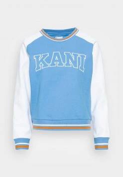 Großhandel 👍 Karl Kani SERIF BLOCK COLLEGE CREW - Sweatshirt - Blue, Damen ✔️ 8 Großhandel 👍 Karl Kani SERIF BLOCK COLLEGE CREW - Sweatshirt - Blue, Damen ✔️ -Karl Kani Verkäufe c0ed180677fc4ba7b1e51e77c7e0eccf