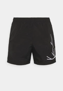 Beste Bewertungen von 🥰 Karl Kani SIGNATURE BOARD - Badeshorts - Black, Herren ✨
