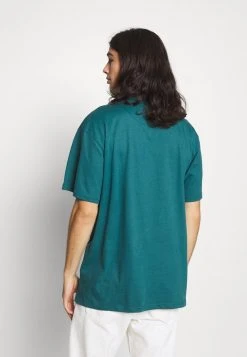 Billig ⌛ Karl Kani SMALL SIGNATURE ESSENTIAL TEE UNISEX - T-Shirt Basic - Petrol 🎉 -Karl Kani Verkäufe c18de957f5d64d958ab52171fd81303d