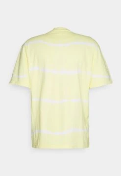 Rabatt 🤩 Karl Kani SIGNATURE TIE DYE TEE UNISEX - T-Shirt Print - Light Yellow 🥰 -Karl Kani Verkäufe c298a9b12df949d481522c78cf2bbfee